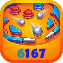 6167